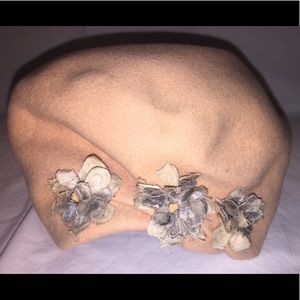 NEUMANN ENDLER VINTAGE PINK HAT